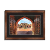 Main Gate Wazir Khan Mosque