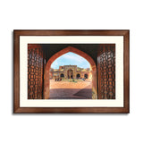 Main Gate Wazir Khan Mosque