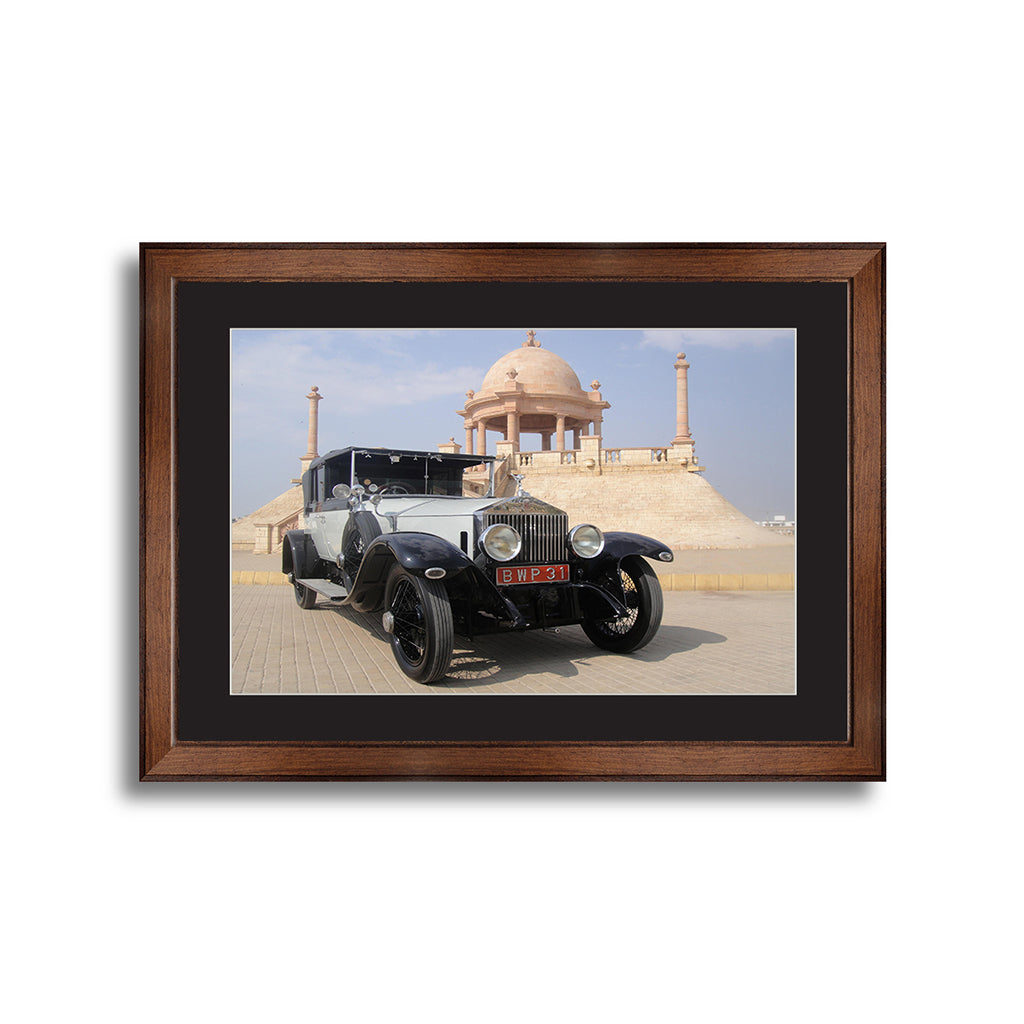 Nawab of Bahawalpur Rolls Royce