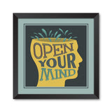 Open your mindCopied