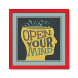 Open your mindCopied