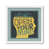 Open your mindCopied