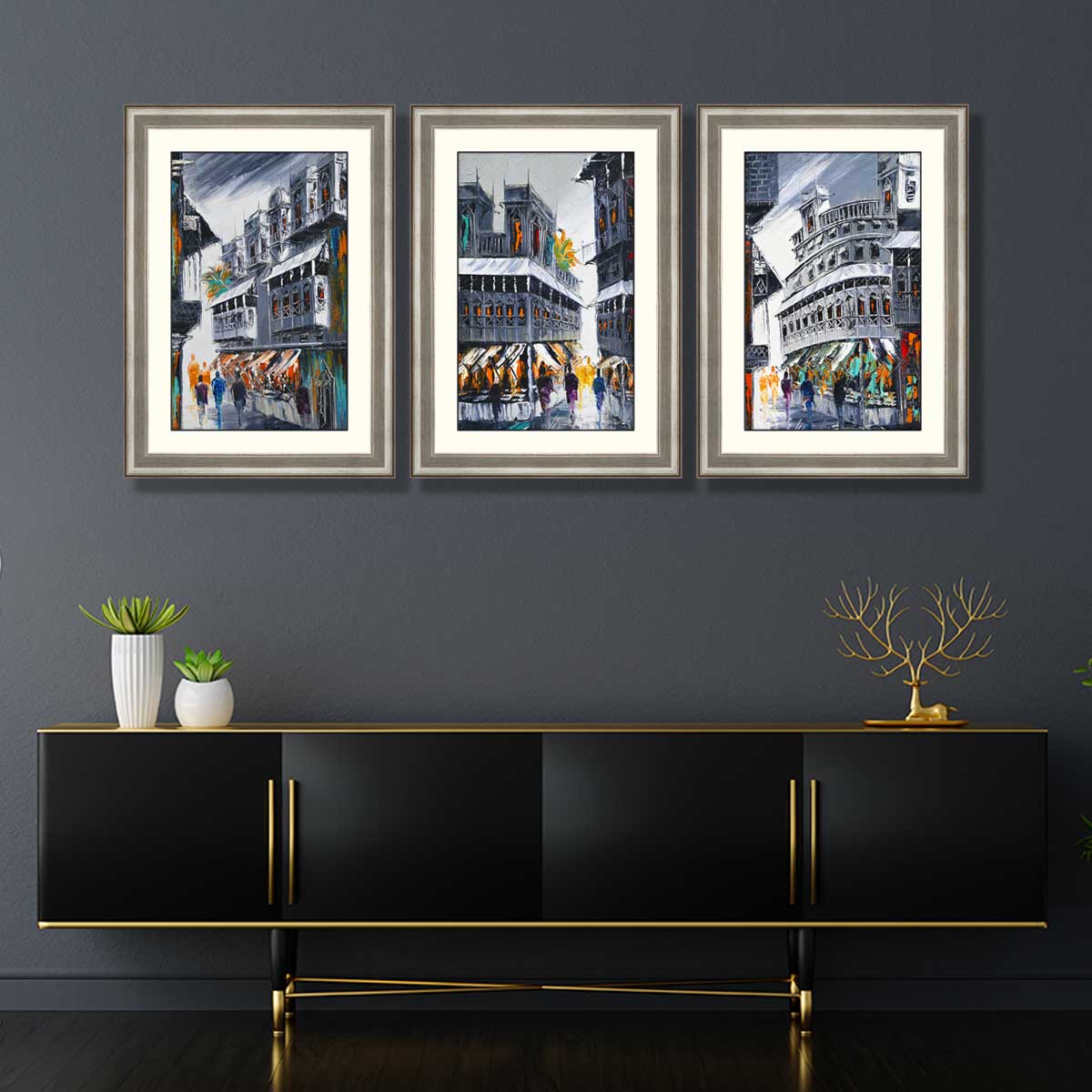 Set-of-3-Historical-Framed-Art-05