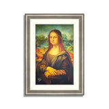 Portrait of Mona Lisa