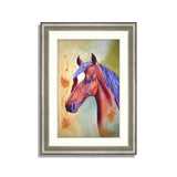 Equestrian Art Horse