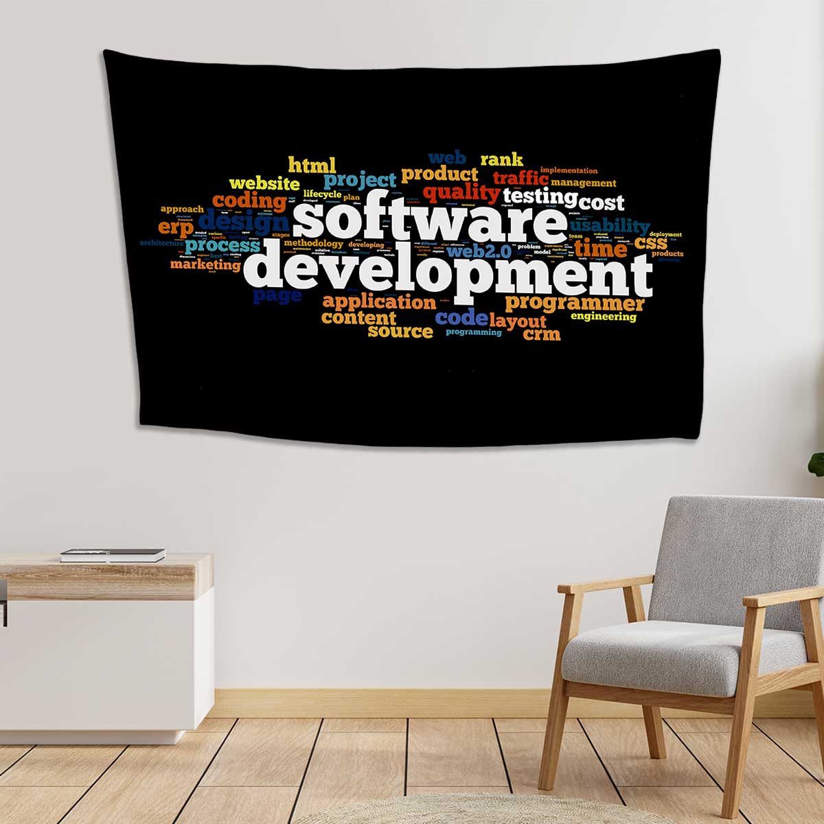 Software-development-concept