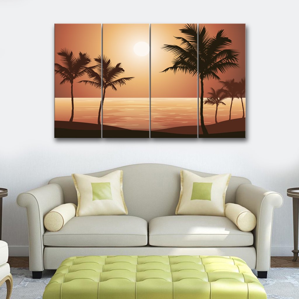 Canvas SetsSunset