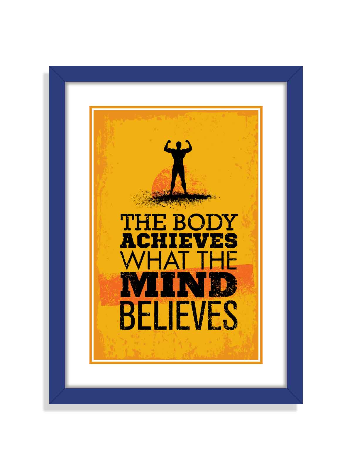 The Body Achieves What the Mind Believes