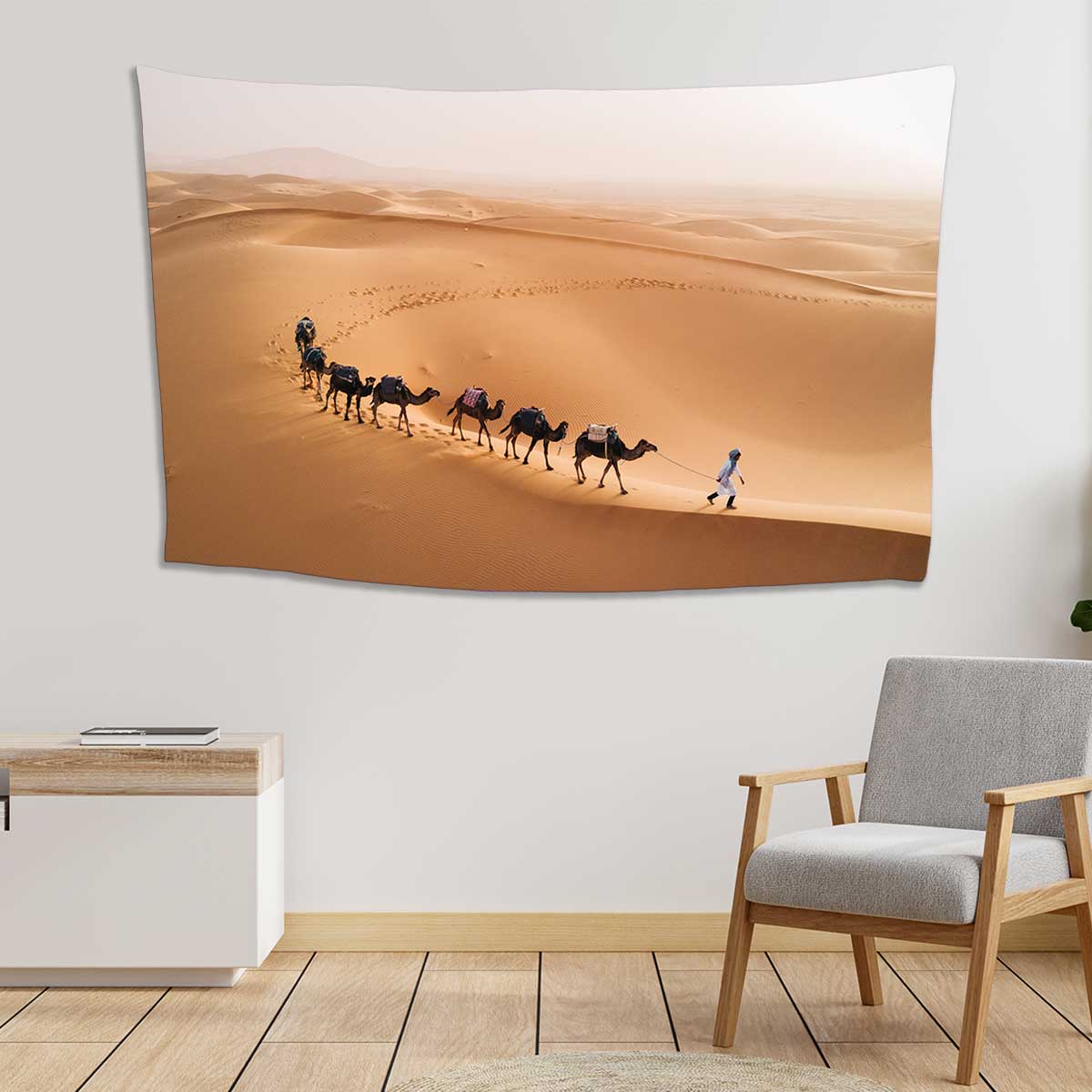 The-Sahara-Desert