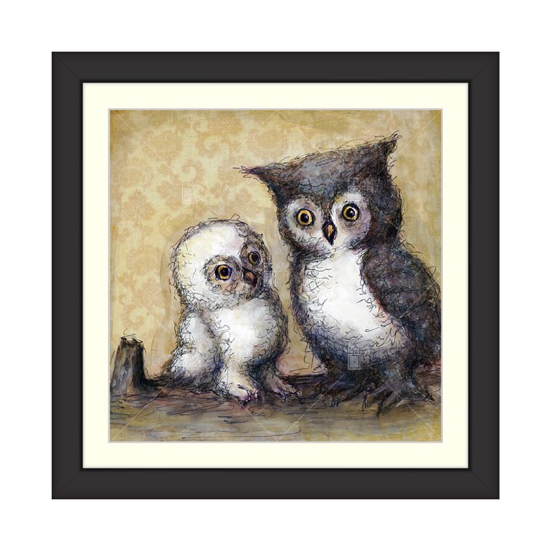 Two Little Hoots