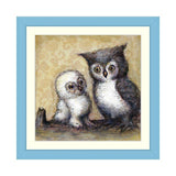 Two Little Hoots