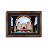 View of Lahore Fort