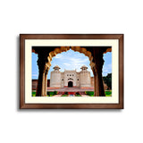 View of Lahore Fort