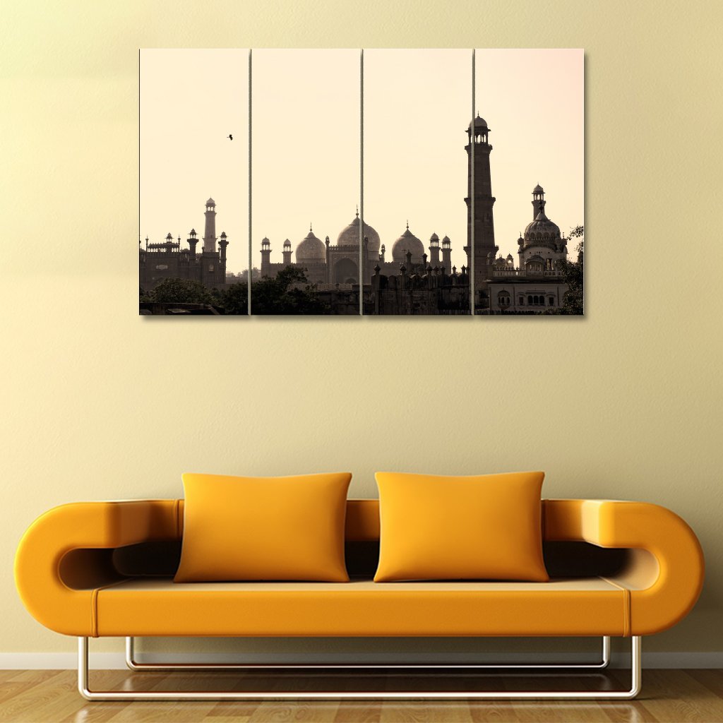 Canvas SetsWalled City Lahore