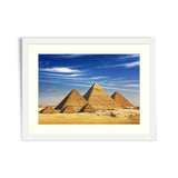 Giza General view of pyramidsCopied