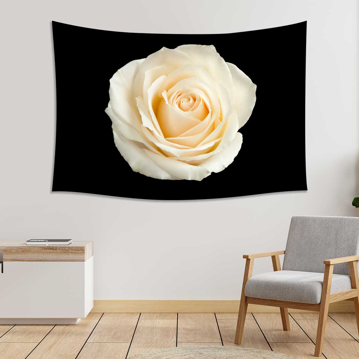 White-Rose-on-a-black-background-02