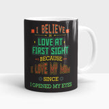 Love At First Sight Mug - White Mug