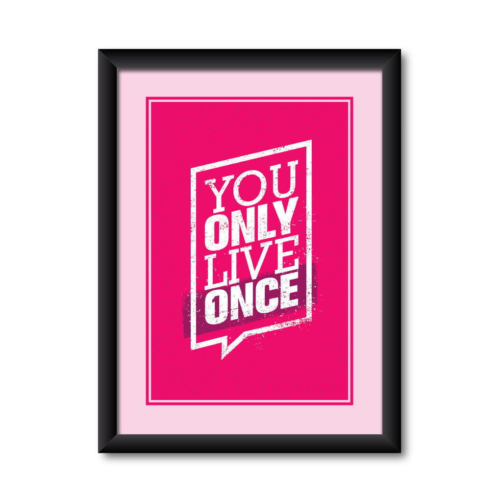 You-Only-Live-Once