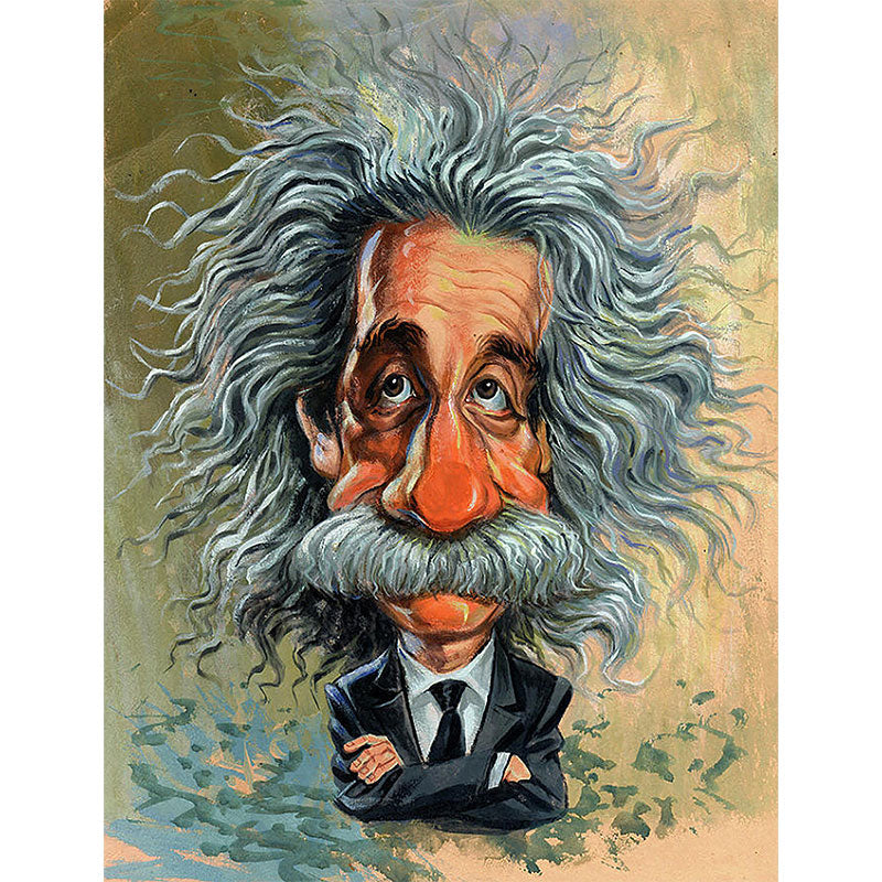 Albert- Einstein