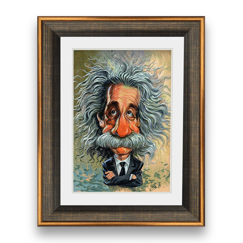 Albert- Einstein