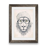 Cool-lion-drawing