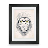 Cool-lion-drawing