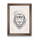 Cool-lion-drawing