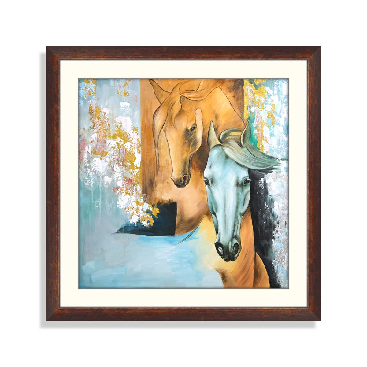 Horse Painting 08