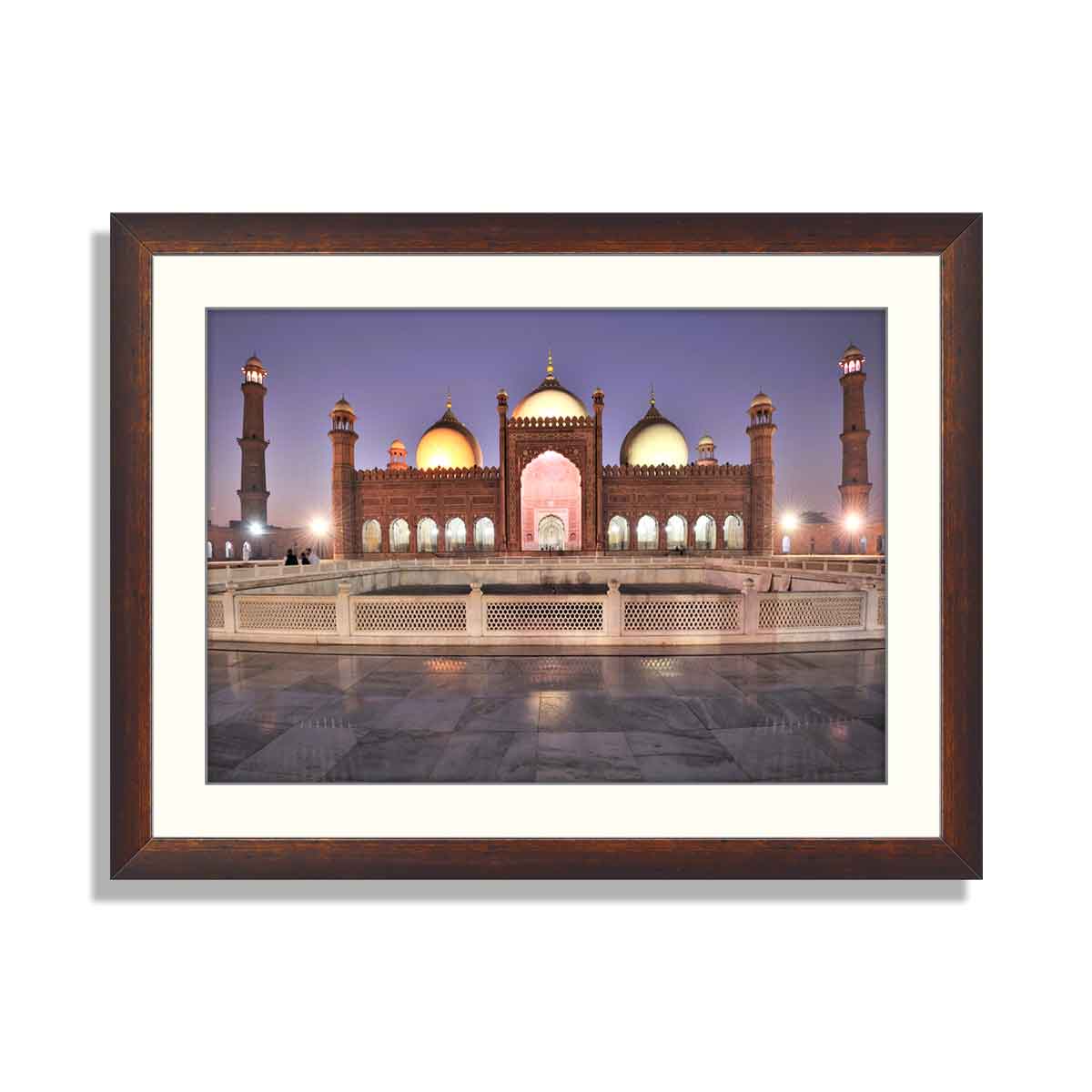 Badshahi Mosque 02