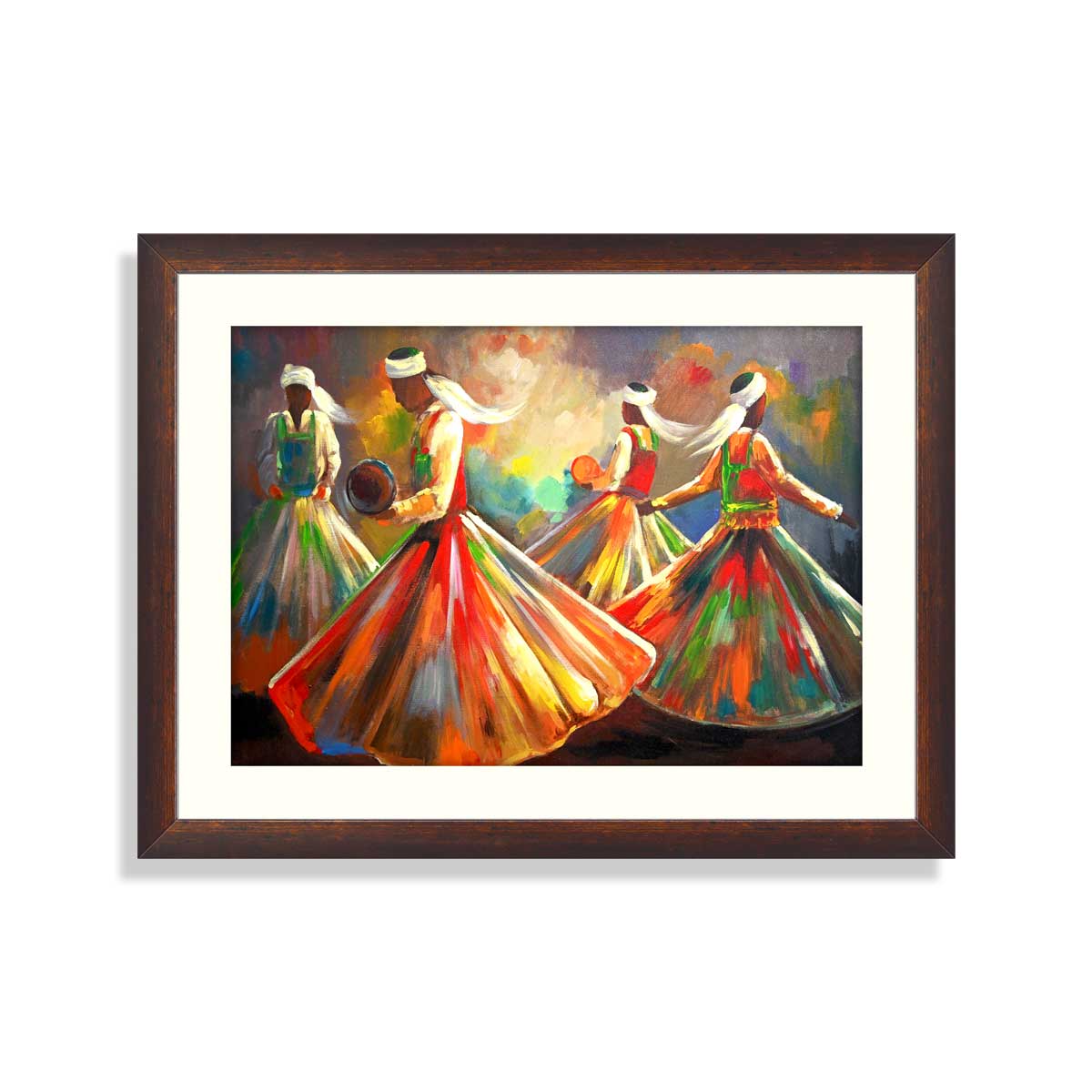 Sufi Whirling 11