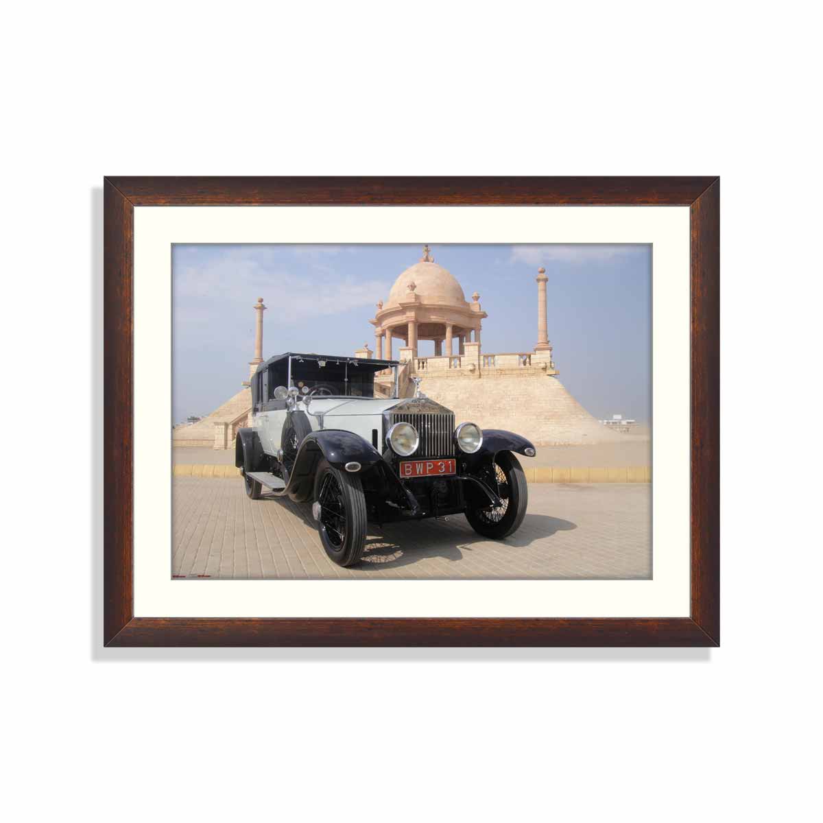 Nawab of Bahawalpur Rolls Royce