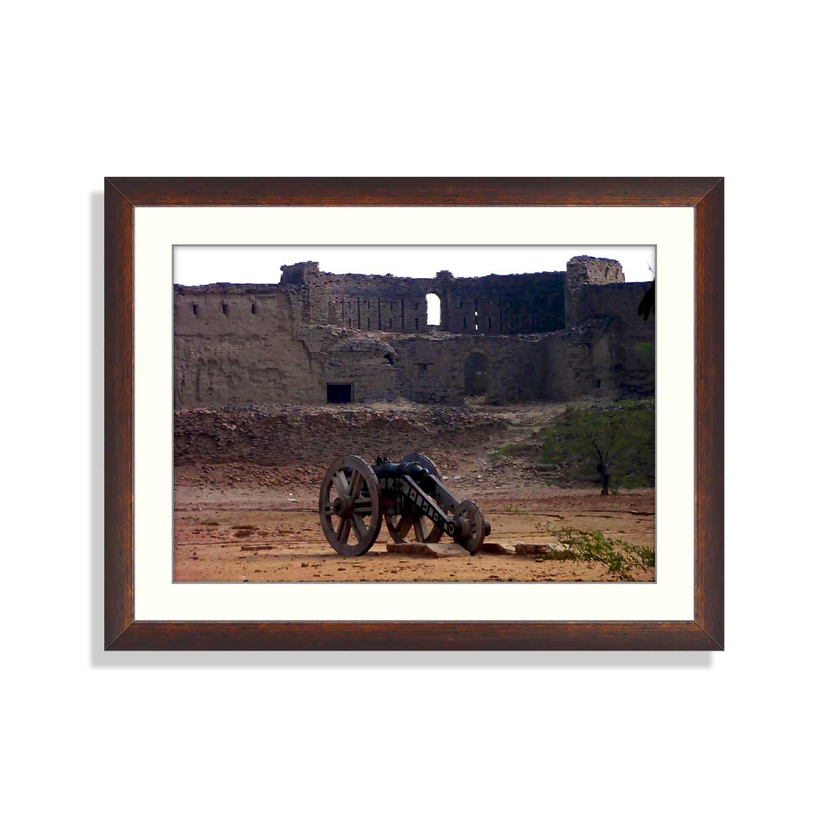 Derawar Fort Historic Site