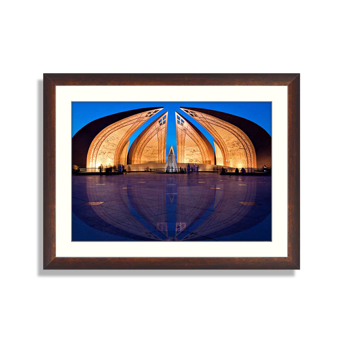 Islamabad Monument