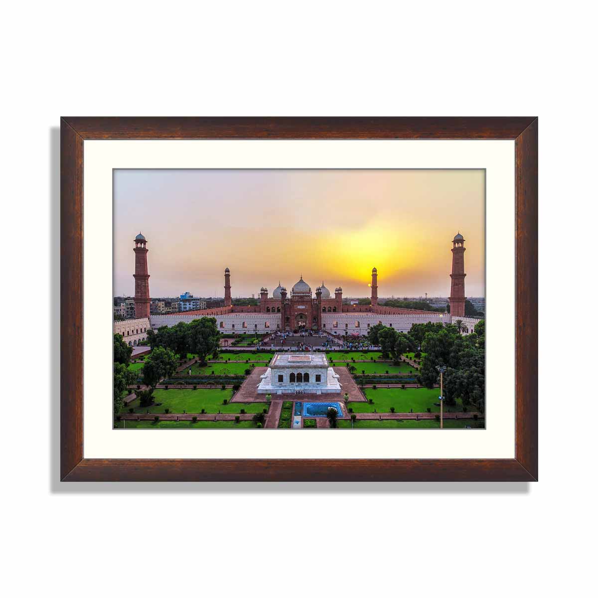 Badshahi Mosque 09