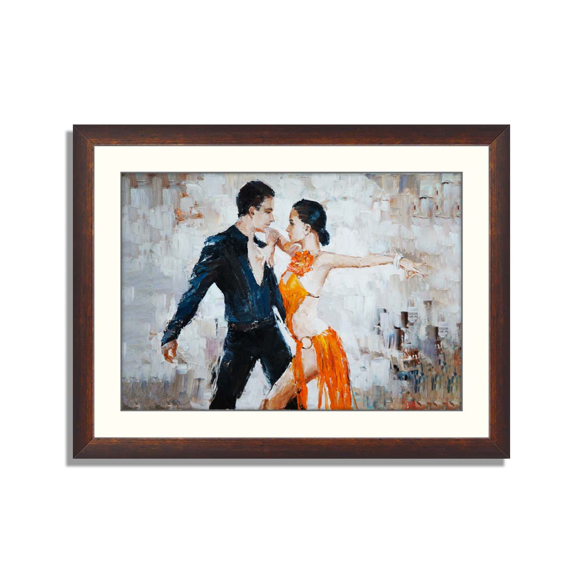 Tango-dancers