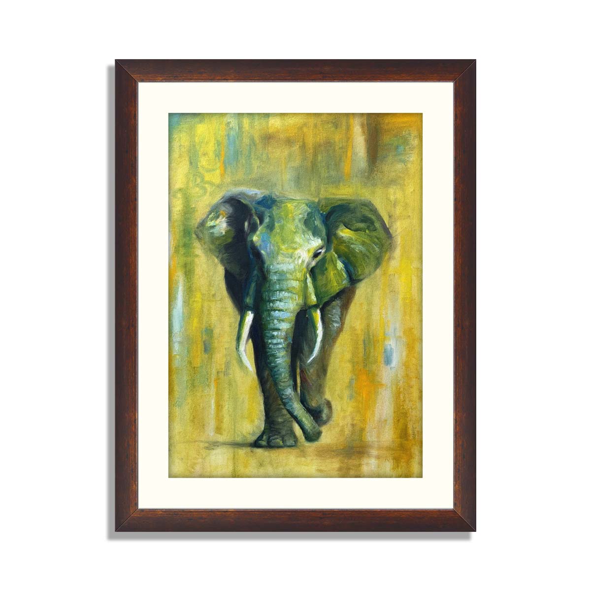 Colorful Elephant