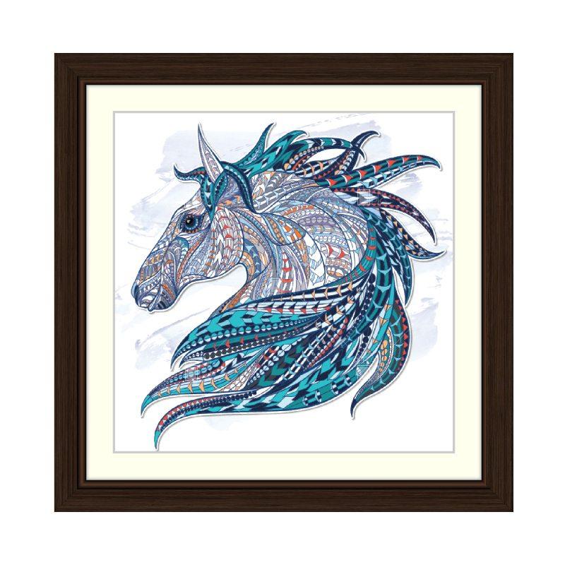 Tribal Horse