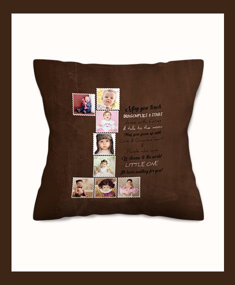 My Wish for You Cushion