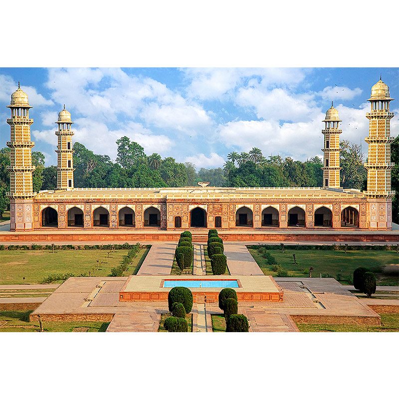 Tomb of Jahangir