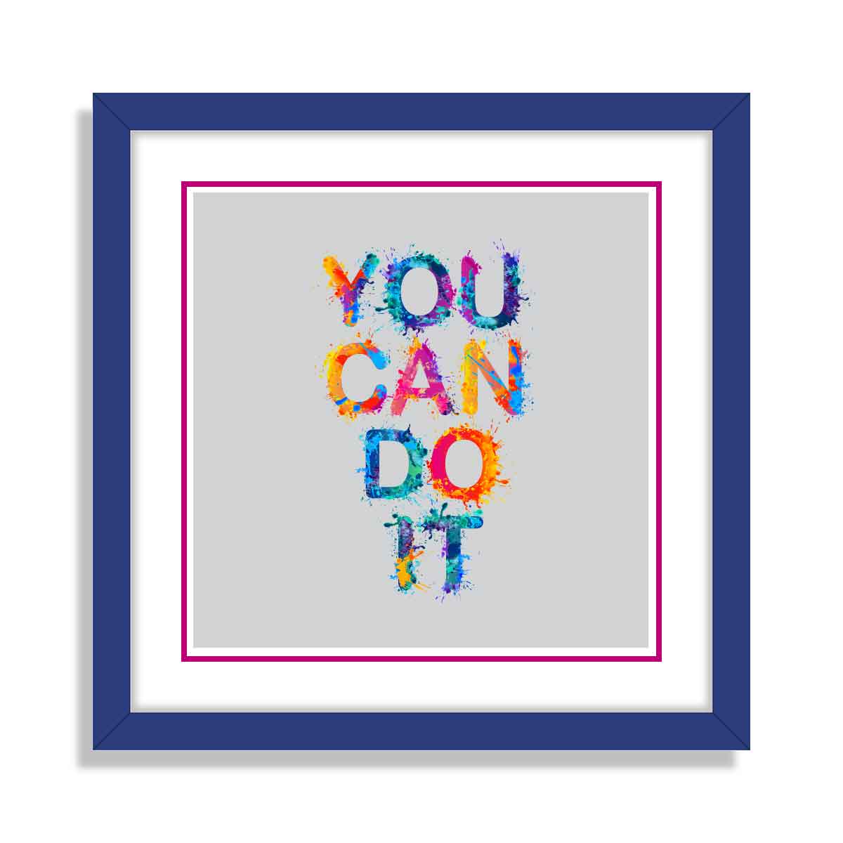 You can Do it